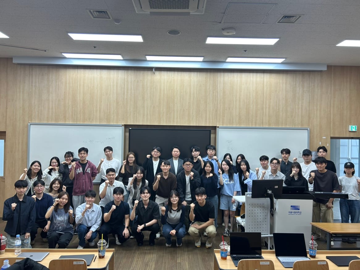 PRIDE(부동산금융 연합 동아리) 현직자 세션