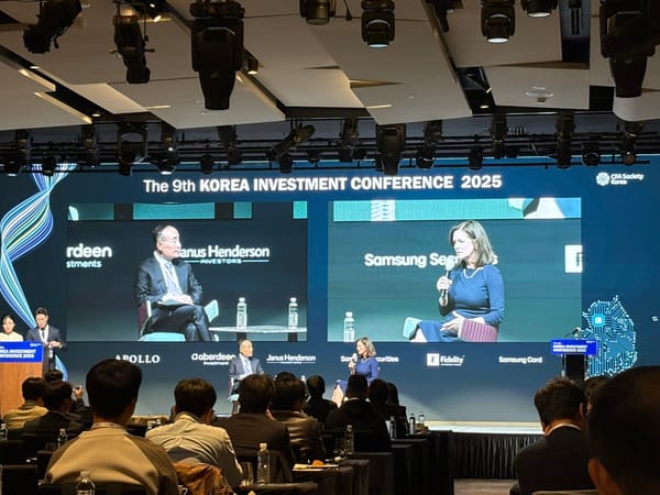 KOREA INVESTMENT CONFERENCE 2025